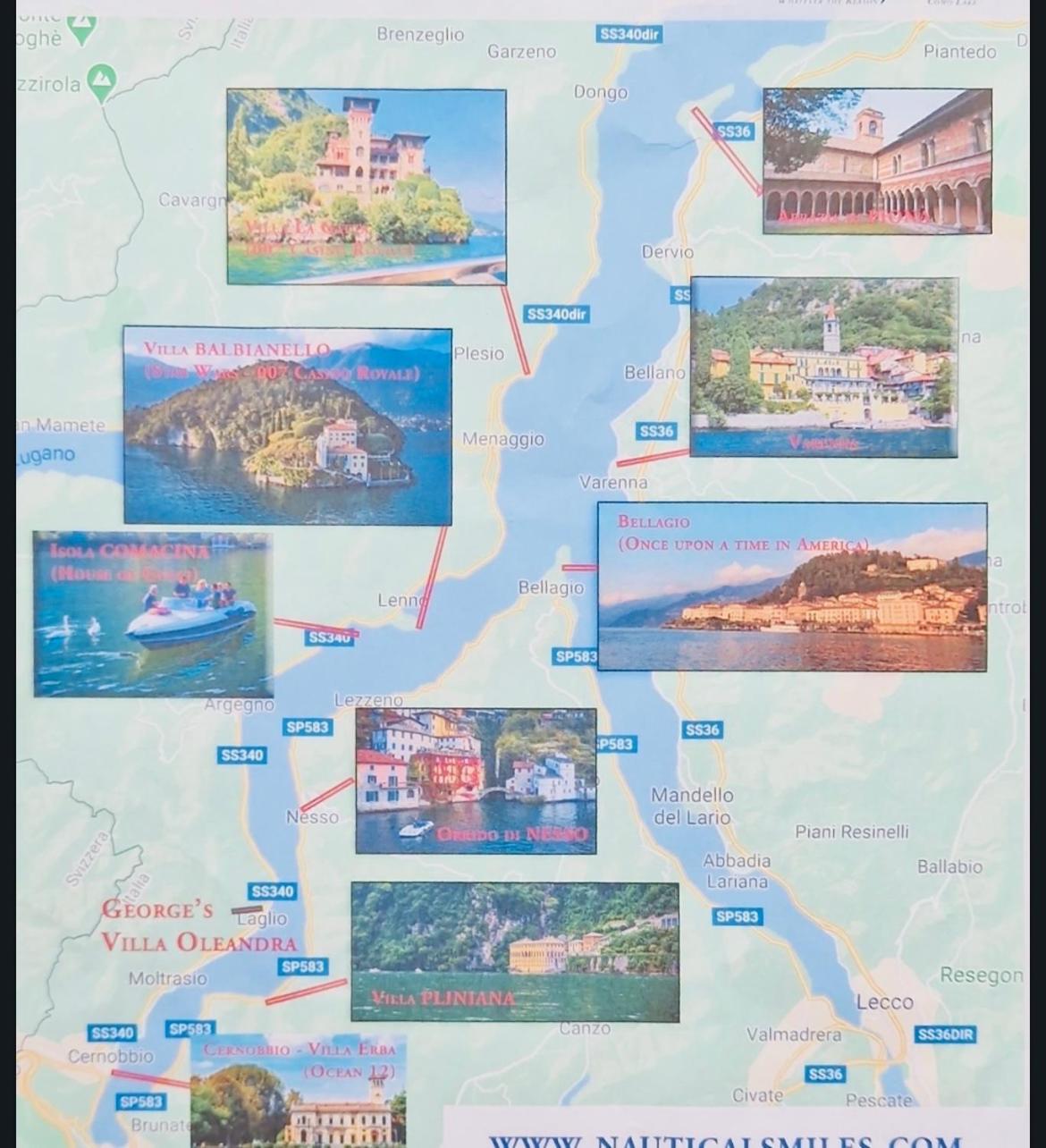 Casa Di Como. Ngoại thất bức ảnh